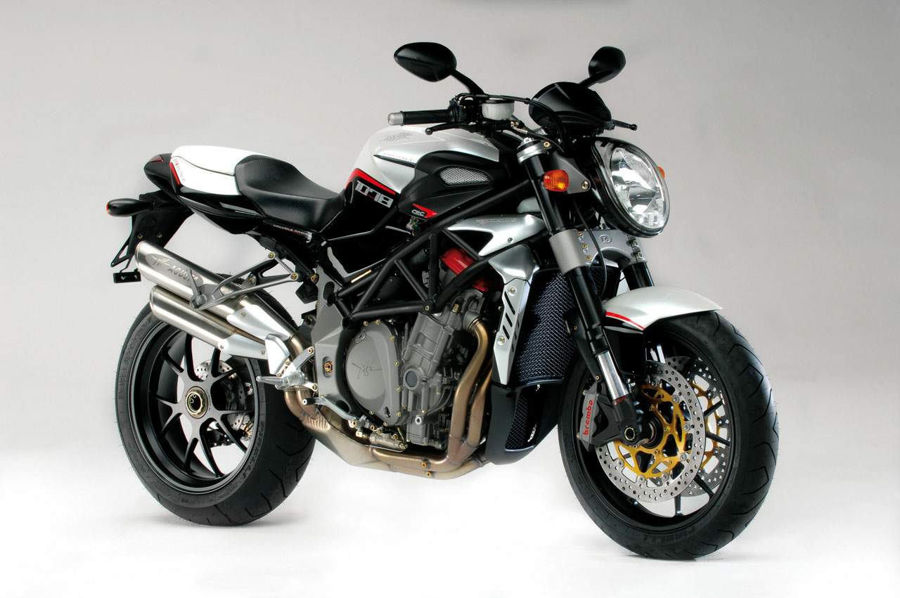 MV Agusta Brutale 1078RR